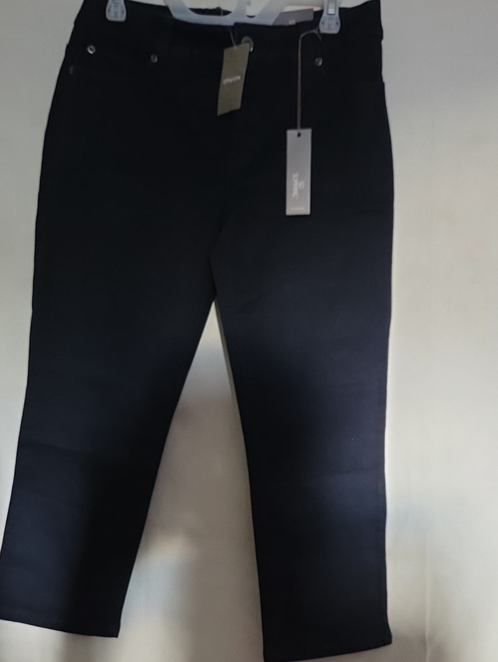 Classic Women's Black Jeans - Brand Unspecified